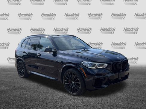 Certified 2023 BMW X5 xDrive40i w/ Executive Package AWD/4WD image 2