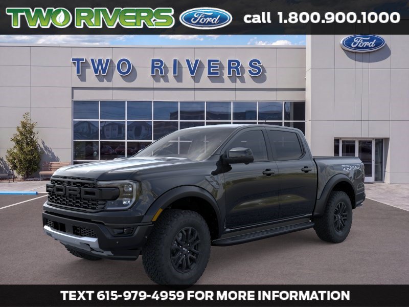 New 2026 Ford Ranger Raptor AWD/4WD image 1