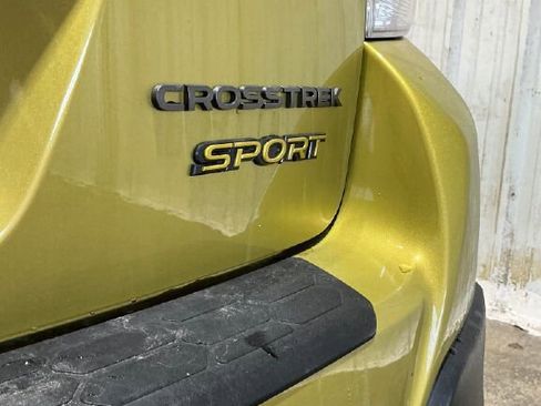 Certified 2023 Subaru Crosstrek 2.5i Sport image 5