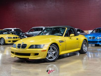 Used 2001 BMW M Roadster