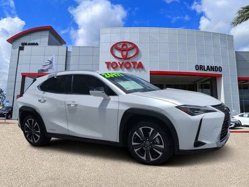 Used 2020 Lexus UX 250h w/ Premium Package AWD/4WD image 1