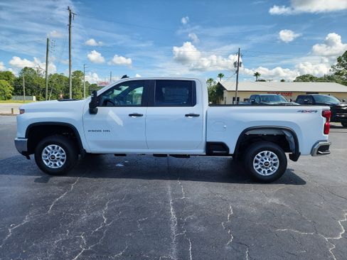 New 2025 Chevrolet Silverado 2500 W/T image 6