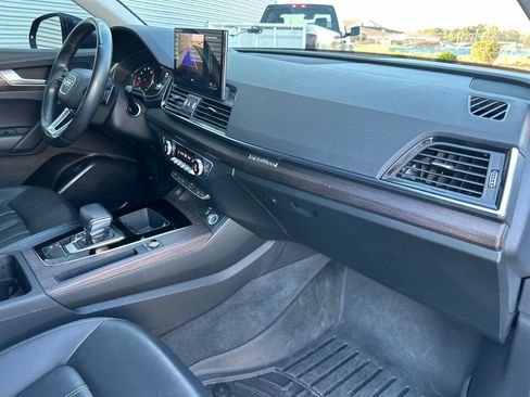 Used 2021 Audi Q5 2.0T Premium image 97