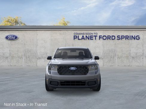 New 2026 Ford Maverick XLT FWD image 7