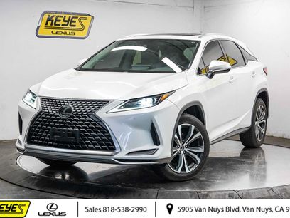 Used 2021 Lexus RX 350 FWD w/ Premium Package