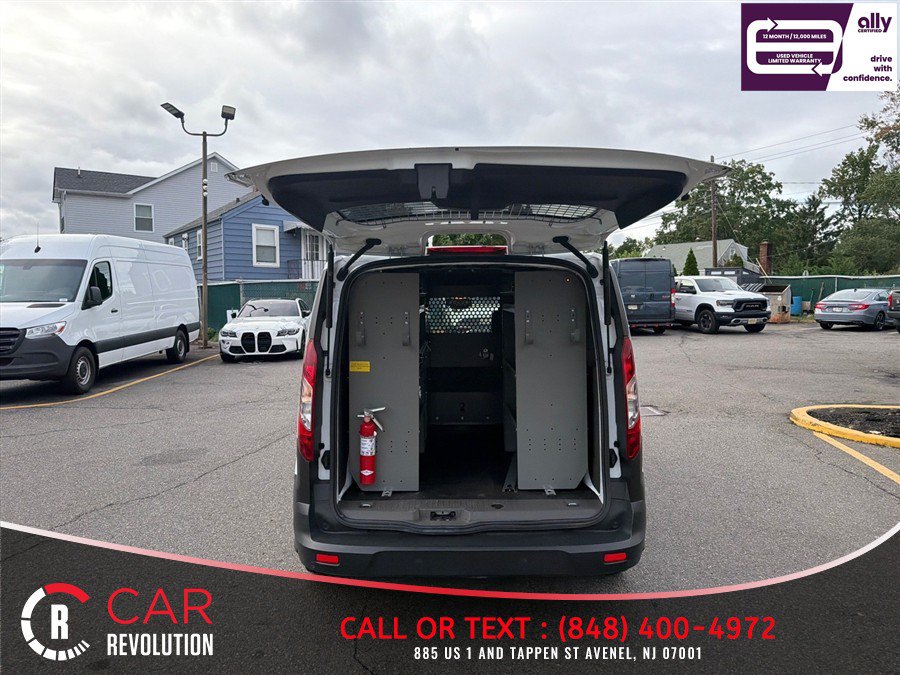 Used 2020 Ford Transit Connect XL FWD image 7