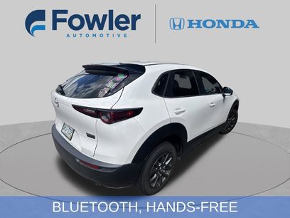 Used 2021 MAZDA CX-30 AWD 2.5 S