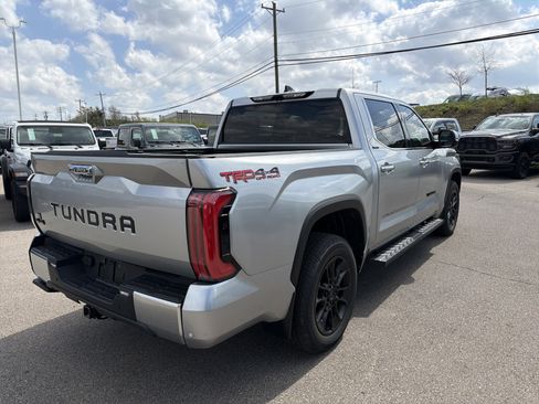 Used 2023 Toyota Tundra Limited w/ TRD Off-Road Package image 12