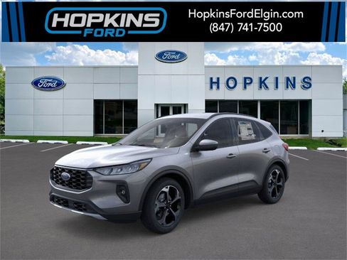 New 2025 Ford Escape ST-Line Elite w/ Tech Pack #2 image 24