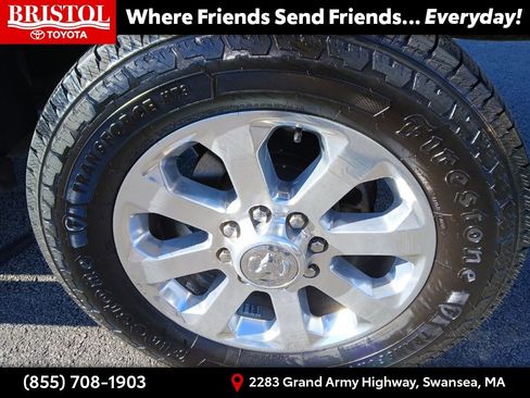 Used 2022 RAM 2500 Laramie image 11