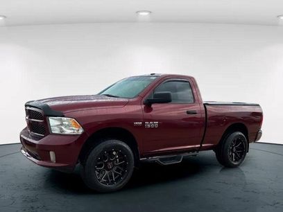 Used 2018 RAM 1500 Express