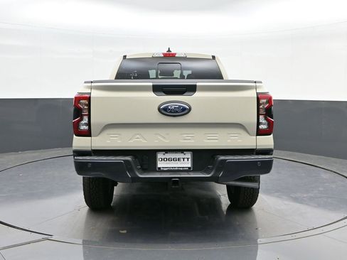New 2025 Ford Ranger XLT w/ Equipment Group 301A High image 8