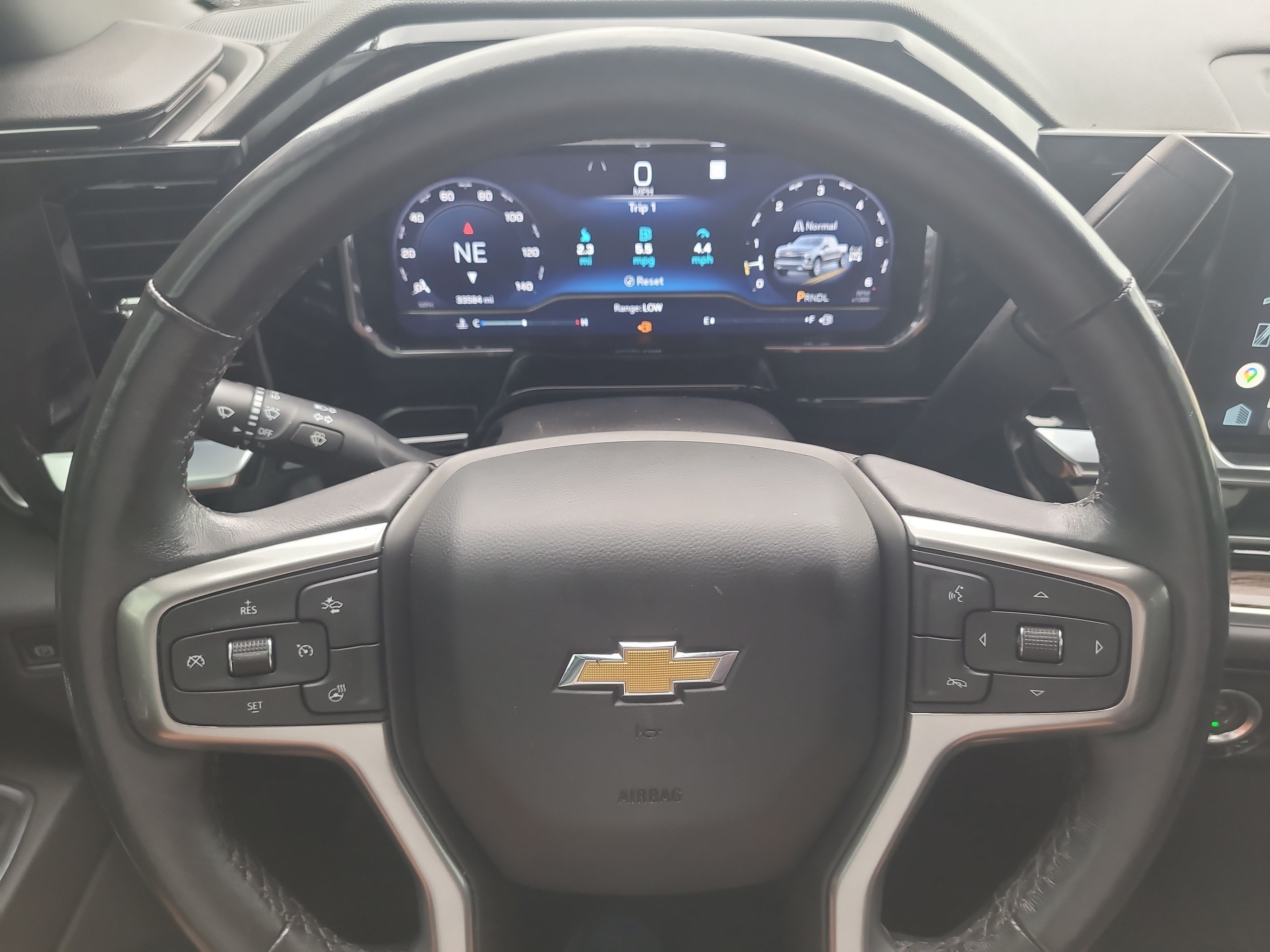 Used 2022 Chevrolet Silverado 1500 LT w/ Protection Package AWD/4WD image 31