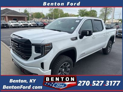 Used 2025 GMC Sierra 1500 AT4
