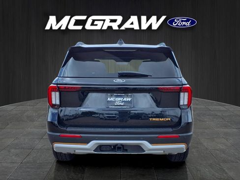 New 2026 Ford Explorer Tremor w/ Tremor Ultimate Package AWD/4WD image 11