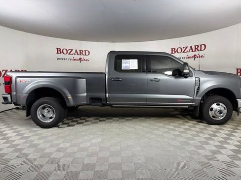 Certified 2024 Ford F350 Lariat w/ Lariat Ultimate Package AWD/4WD image 9