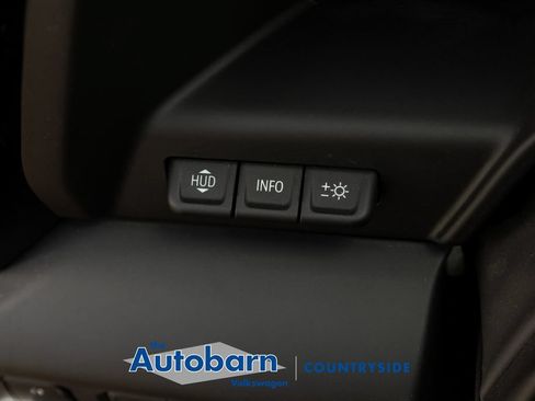 Used 2025 GMC Sierra 1500 AT4X AWD/4WD image 12