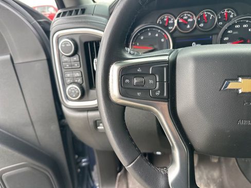 Used 2021 Chevrolet Silverado 3500 LTZ w/ Gooseneck/5TH Wheel Package AWD/4WD image 16
