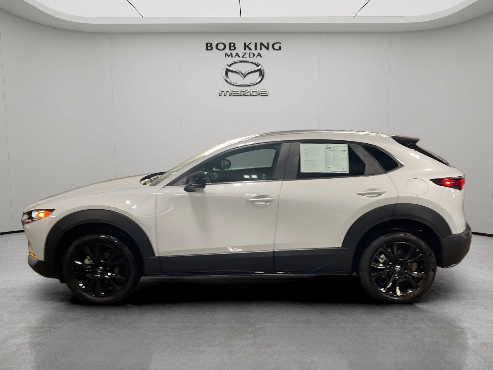 Used 2024 MAZDA CX-30 AWD 2.5 S w/ Select Sport Pkg image 2