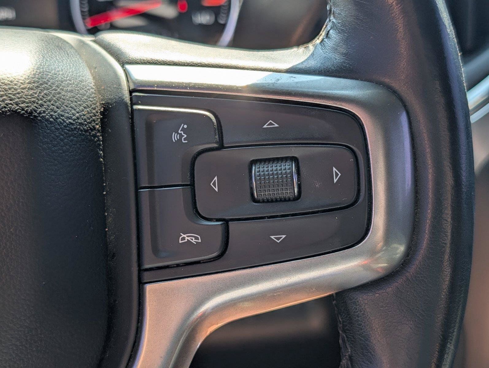 Certified 2021 Chevrolet Silverado 1500 RST w/ All Star Edition Plus AWD/4WD image 25