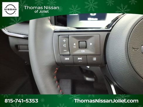 New 2026 Nissan Kicks SR w/ Cold Weather Package image 24