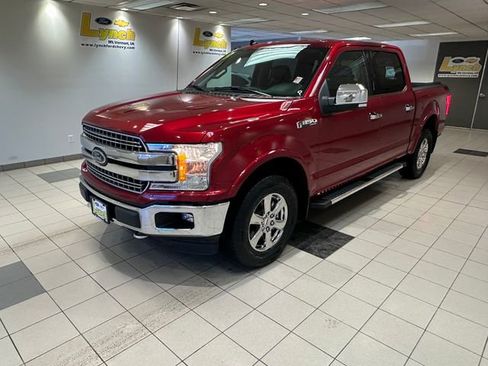 Used 2019 Ford F150 Lariat image 2
