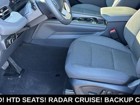 New 2026 Ford Explorer Active AWD/4WD image 25