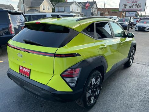 Used 2025 Hyundai Kona SEL FWD image 4