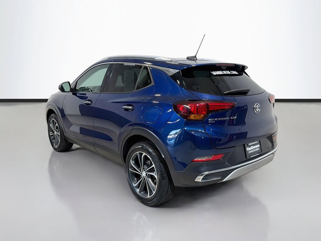 Used 2023 Buick Encore GX Essence w/ Advanced Technology Package AWD/4WD image 7