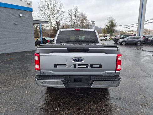 Used 2021 Ford F150 XL w/ Trailer Tow Package AWD/4WD image 4
