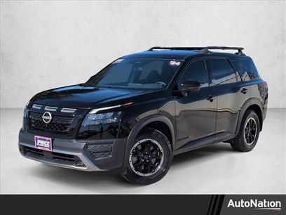 Used 2024 Nissan Pathfinder Rock Creek