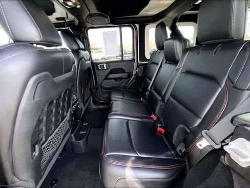 Used 2020 Jeep Wrangler Unlimited Rubicon image 28