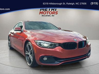 Used 2019 BMW 430i Coupe w/ Track Handling Package