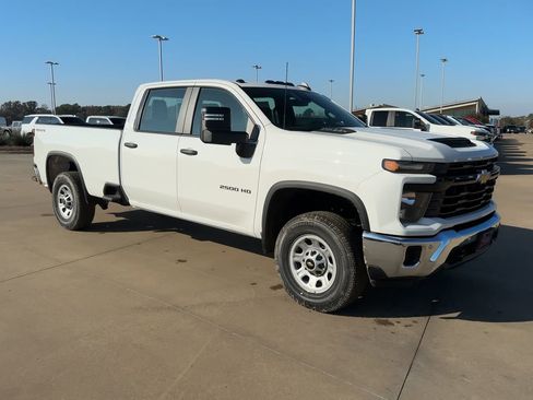 New 2026 Chevrolet Silverado 2500 W/T w/ WT/CX Safety Package image 3