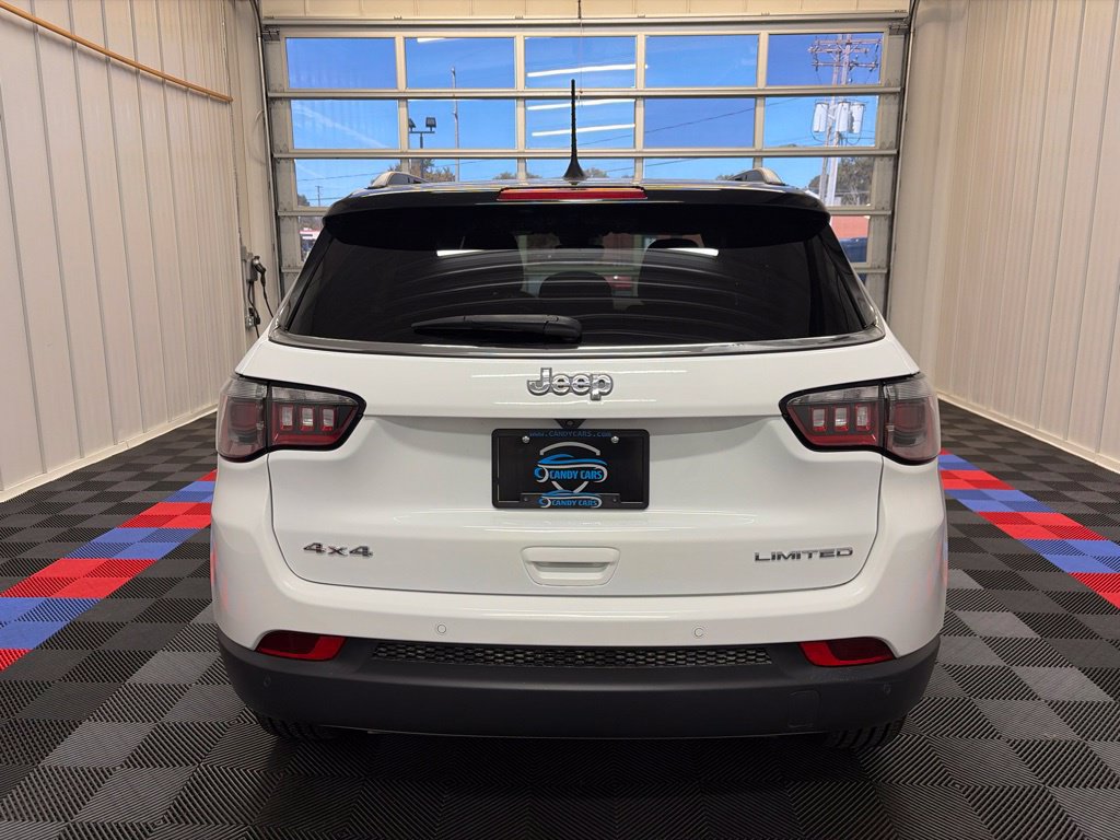 Used 2024 Jeep Compass Limited AWD/4WD image 5