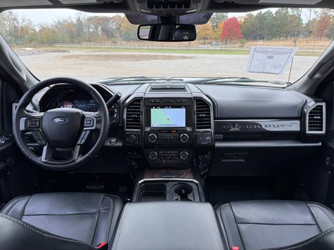 Used 2019 Ford F250 Lariat w/ Lariat Ultimate Package image 57