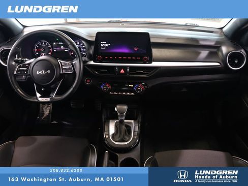 Used 2023 Kia Forte GT-Line FWD image 16
