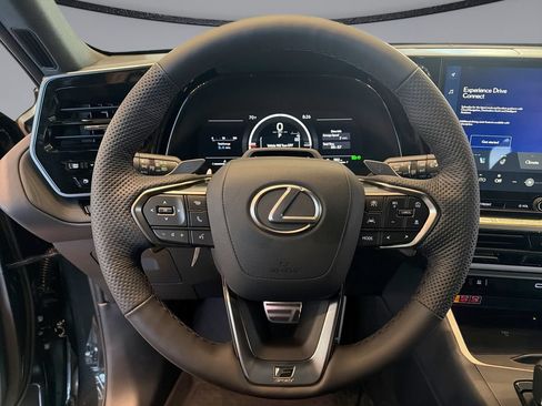 New 2026 Lexus TX 500h AWD image 13