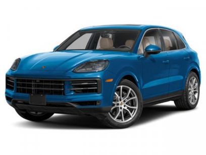 New 2026 Porsche Cayenne S