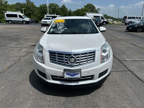 Used 2014 Cadillac SRX Luxury AWD/4WD image 2