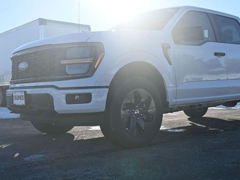 New 2025 Ford F150 STX w/ Equipment Group 200A image 5