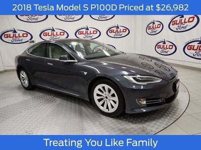 Used 2018 Tesla Model S P100D