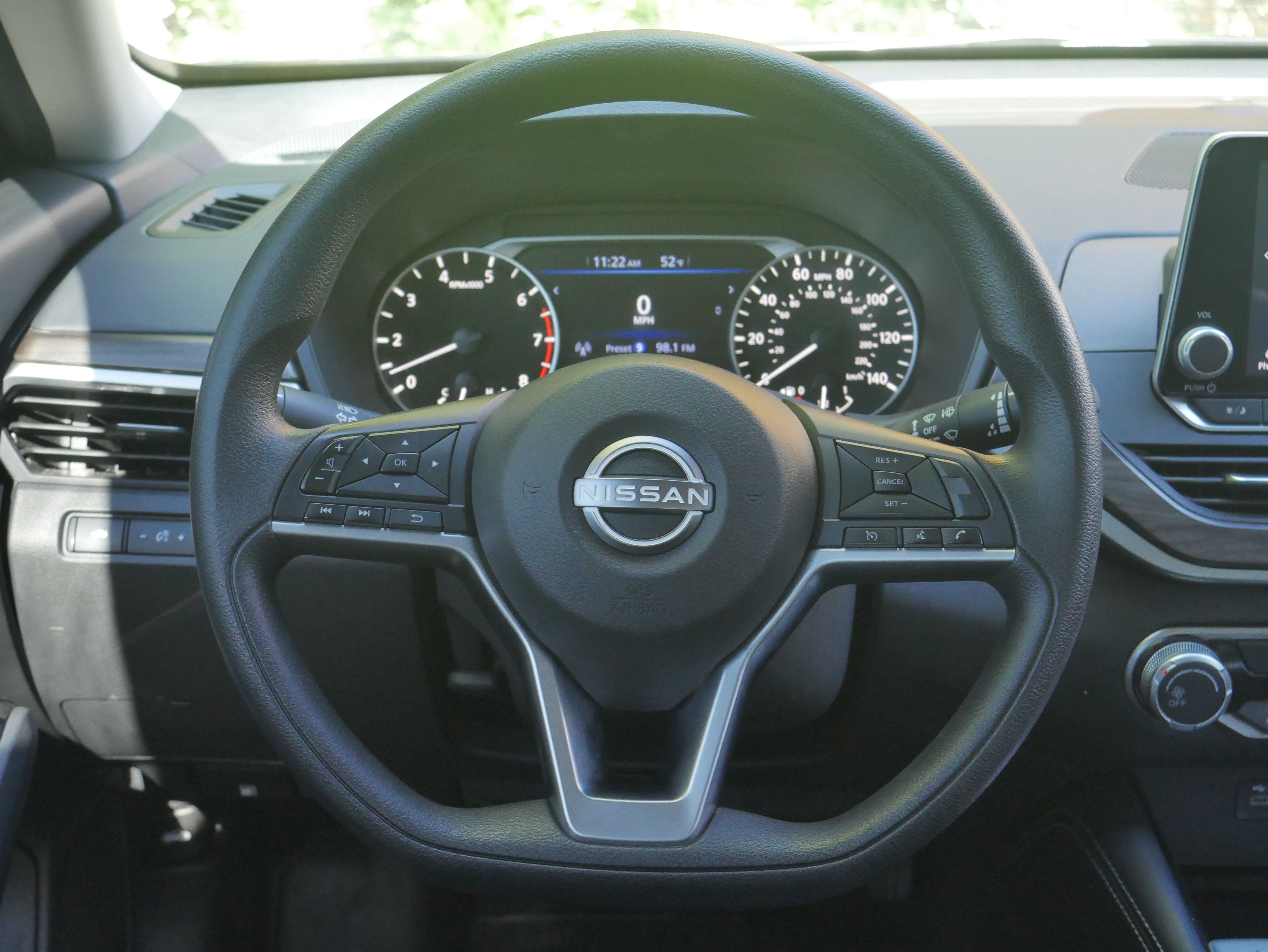 Certified 2023 Nissan Altima 2.5 SV AWD/4WD image 6