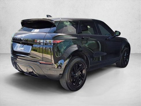 Used 2026 Land Rover Range Rover Evoque S AWD/4WD image 5