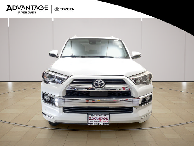 Certified 2020 Toyota 4Runner Limited AWD/4WD image 3