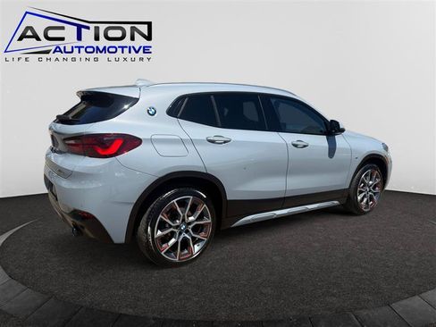 Used 2022 BMW X2 xDrive28i w/ Edition Package AWD/4WD image 8