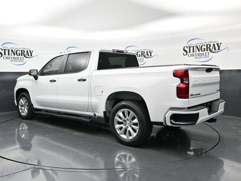 Used 2024 Chevrolet Silverado 1500 Custom RWD image 5