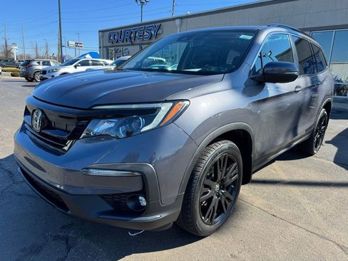 Used 2021 Honda Pilot Special Edition image 1