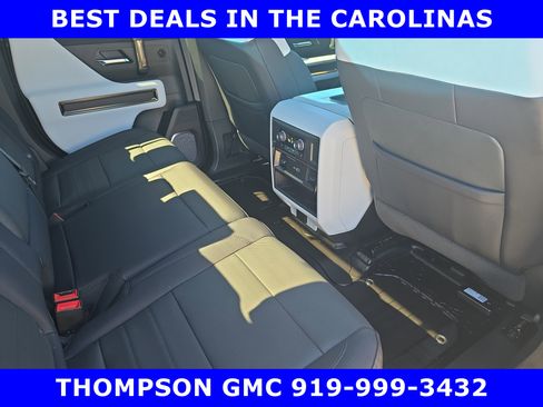 New 2025 GMC Hummer EV 3X AWD/4WD image 12