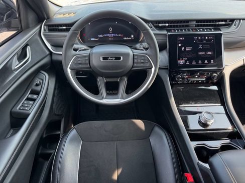 Used 2023 Jeep Grand Cherokee L Laredo RWD image 2